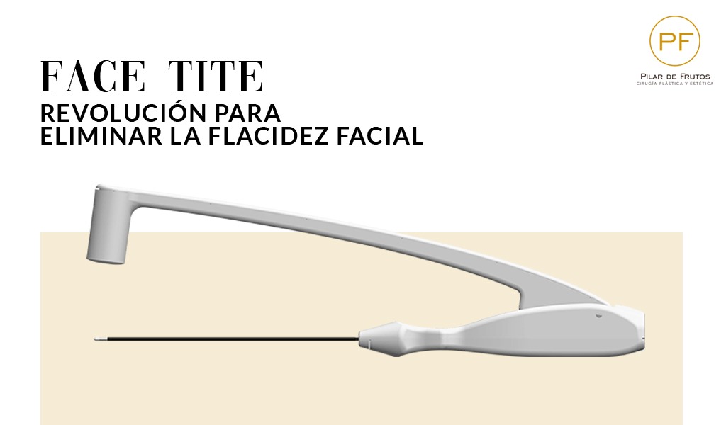 La nueva revolución para eliminar la flacidez facial