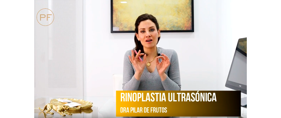video rinoplastia ultrasonica