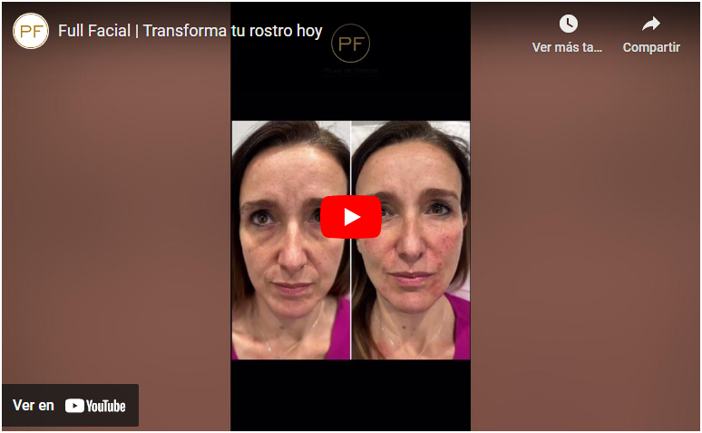 tratamiento refreshing facial