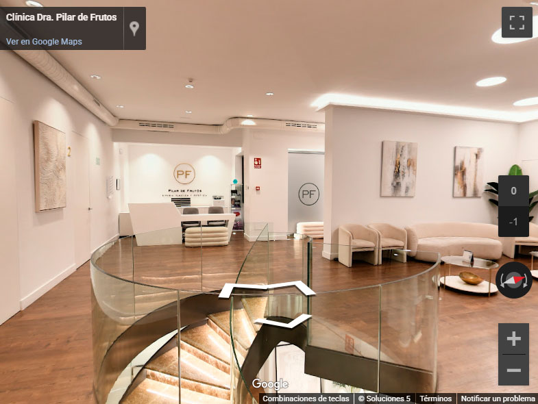 Clinica Pilar de Frutos Tour Virtual