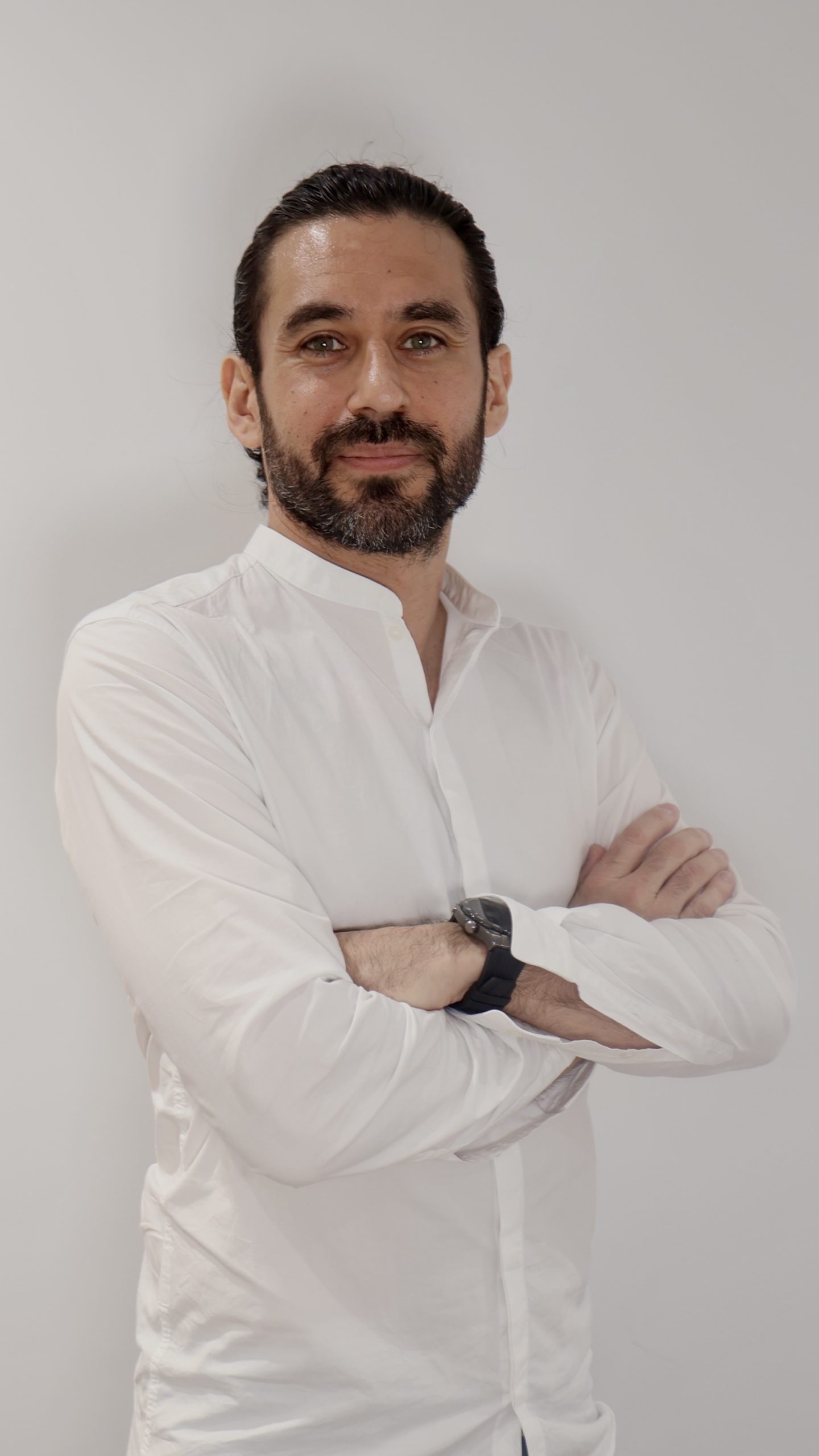 Jorge Zarate _Cirujano